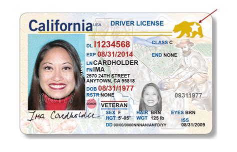 smart id card california|california dmv standard id card.